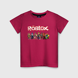 Детская футболка ROBLOX