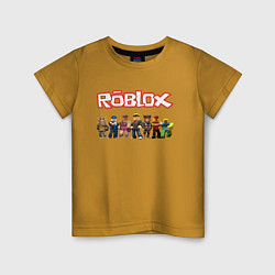 Детская футболка ROBLOX