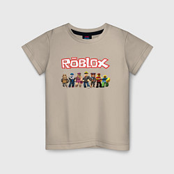 Детская футболка ROBLOX