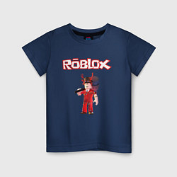 Детская футболка ROBLOX