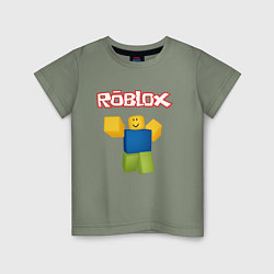Детская футболка ROBLOX