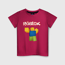 Детская футболка ROBLOX