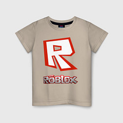 Детская футболка R