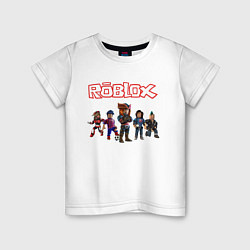 Детская футболка ROBLOX