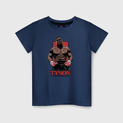 Детская футболка Tyson