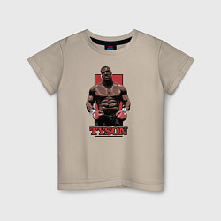 Детская футболка Tyson