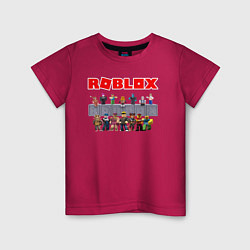 Детская футболка ROBLOX