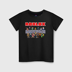 Детская футболка ROBLOX