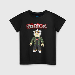 Детская футболка Roblox