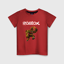 Детская футболка ROBLOX