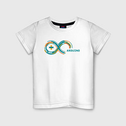 Детская футболка Arduino