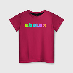 Детская футболка ROBLOX