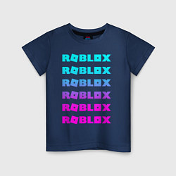 Детская футболка ROBLOX