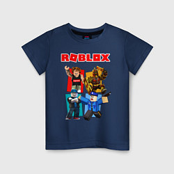 Детская футболка ROBLOX