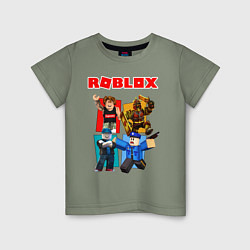 Детская футболка ROBLOX