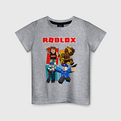 Детская футболка ROBLOX