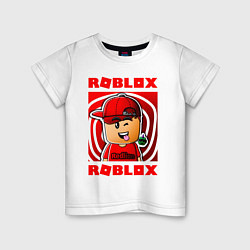 Детская футболка ROBLOX