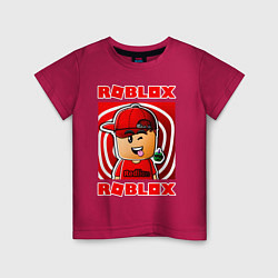 Детская футболка ROBLOX