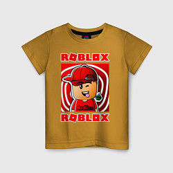 Детская футболка ROBLOX