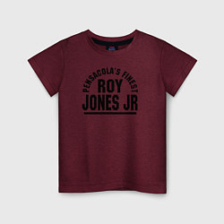 Детская футболка Roy Jones Jr