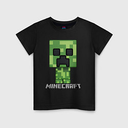 Детская футболка MINECRAFT