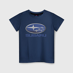 Детская футболка SUBARU