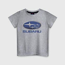 Детская футболка SUBARU