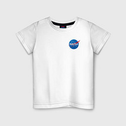 Детская футболка NASA
