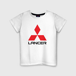 Детская футболка MITSUBISHI LANCER