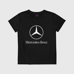 Детская футболка MERCEDES