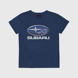 Детская футболка SUBARU