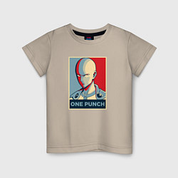 Детская футболка ONE-PUNCH MAN