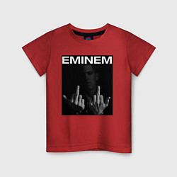 Детская футболка EMINEM