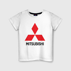 Детская футболка MITSUBISHI