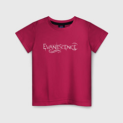 Детская футболка Evanescence