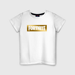 Детская футболка FORTNITE 2