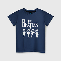 Детская футболка Beatles