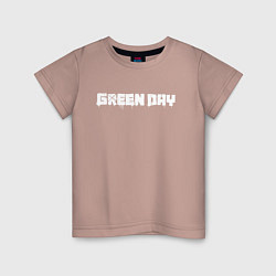 Детская футболка GreenDay