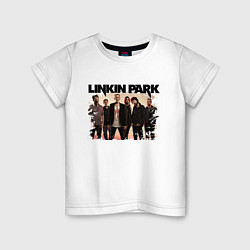 Детская футболка LINKIN PARK