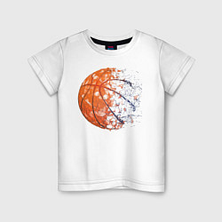 Детская футболка BasketBall