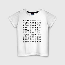 Детская футболка Путешественник вне рамок81