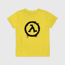 Детская футболка HALF-LIFE