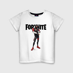 Детская футболка FORTNITE IKONIK