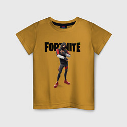 Детская футболка FORTNITE IKONIK