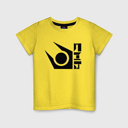 Детская футболка Half life combine logo