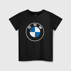 Детская футболка BMW LOGO 2020