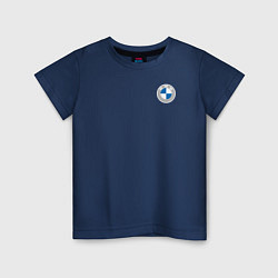 Детская футболка BMW LOGO 2020