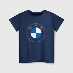 Детская футболка BMW LOGO 2020