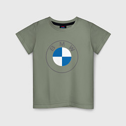 Детская футболка BMW LOGO 2020