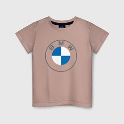 Детская футболка BMW LOGO 2020